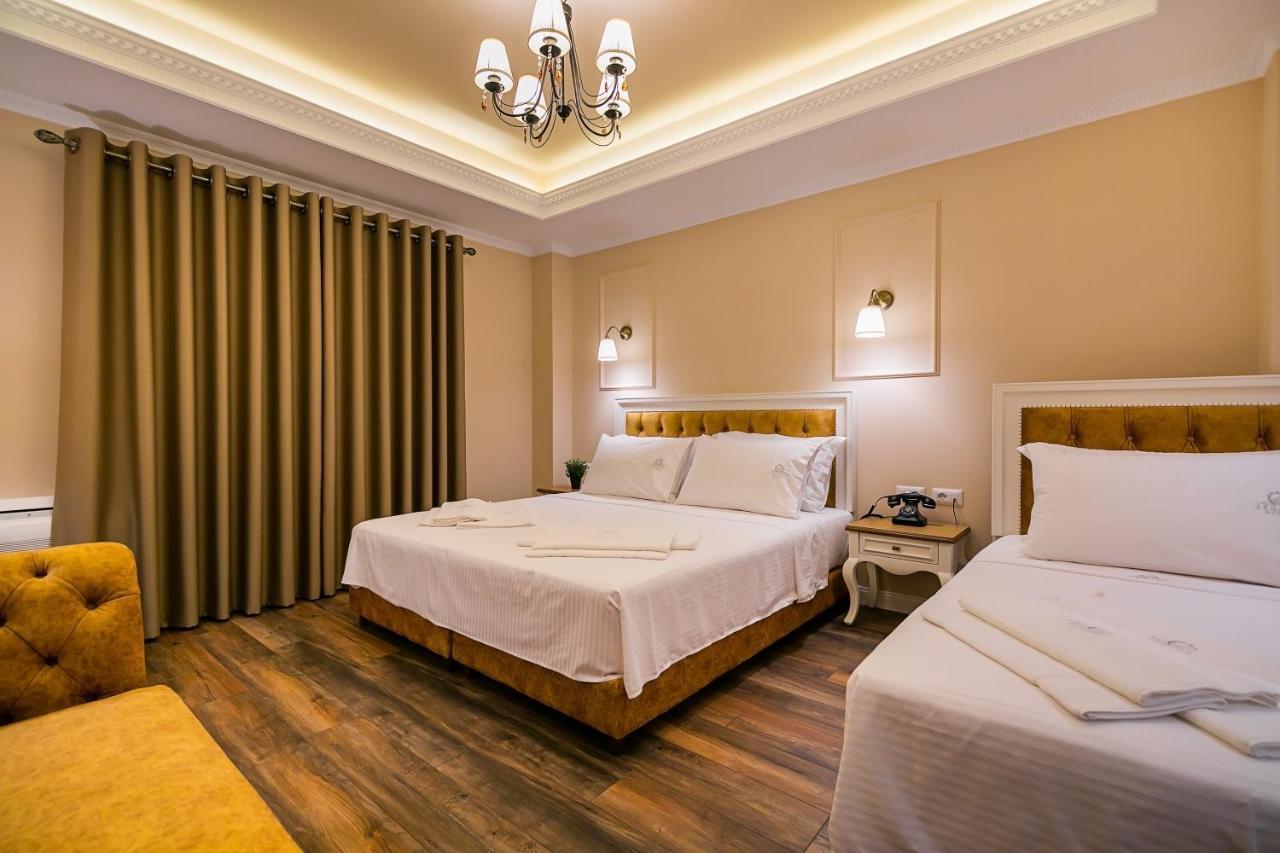 Legacy Boutique Hotel&apartments 4* Korce